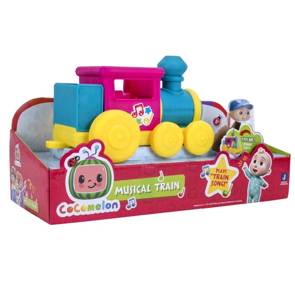 Cocomelon Musical Train - Picture 2 of 5